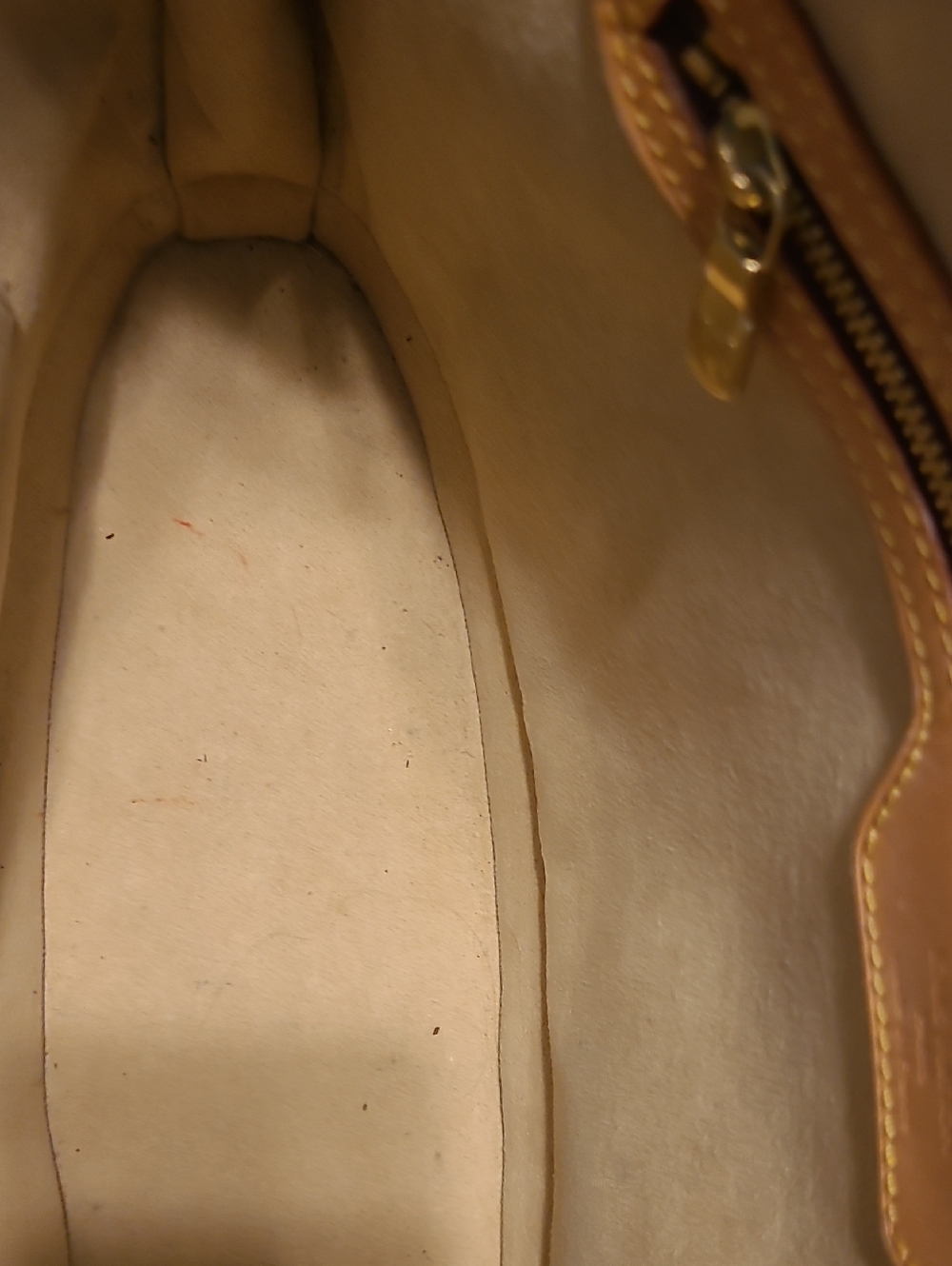 Louis Vuitton Monogram Babylone Shoulder Bag - EUC - Picture 14 of 16